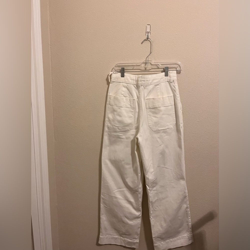 Everlane  Organic Cotton Pants - Picture 2 of 4